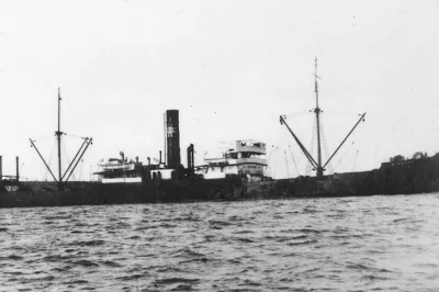 SS Benwood: Night Dive Experience