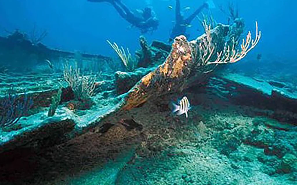 SS Arratoon Apcar Wreck