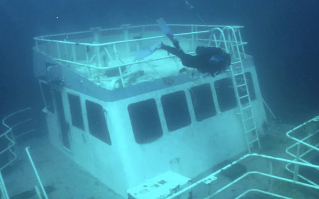 Black Bart Shipwreck