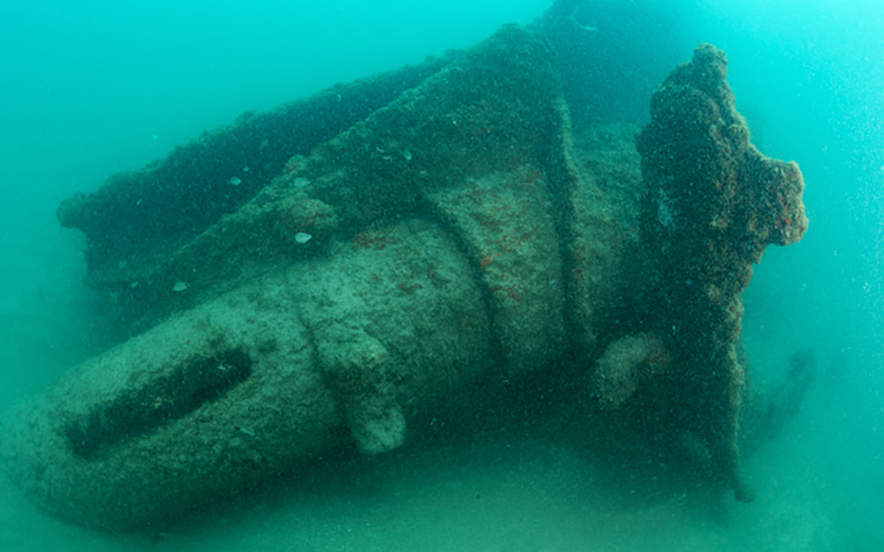 Georges Valentine Wreck