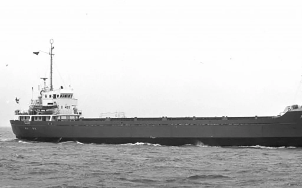 MV Castor