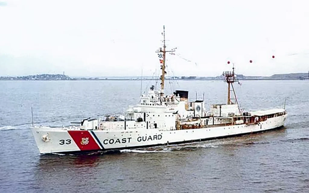 USCGC Duane