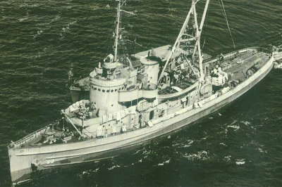 USS Chippewa Wreck Panama City