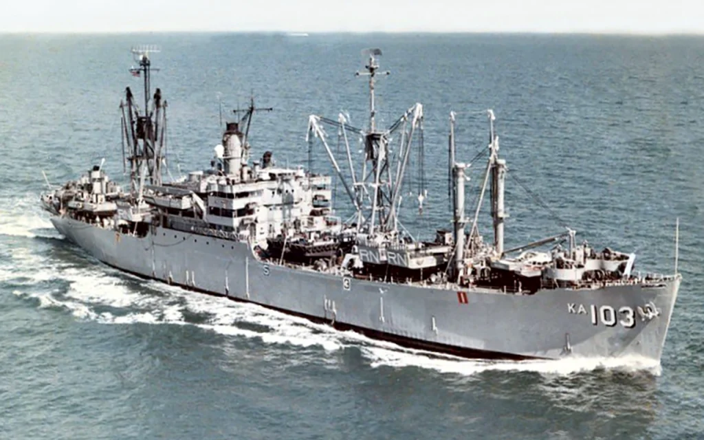 USS Rankin