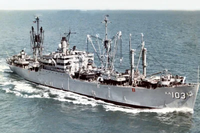 USS Rankin Stuart Florida
