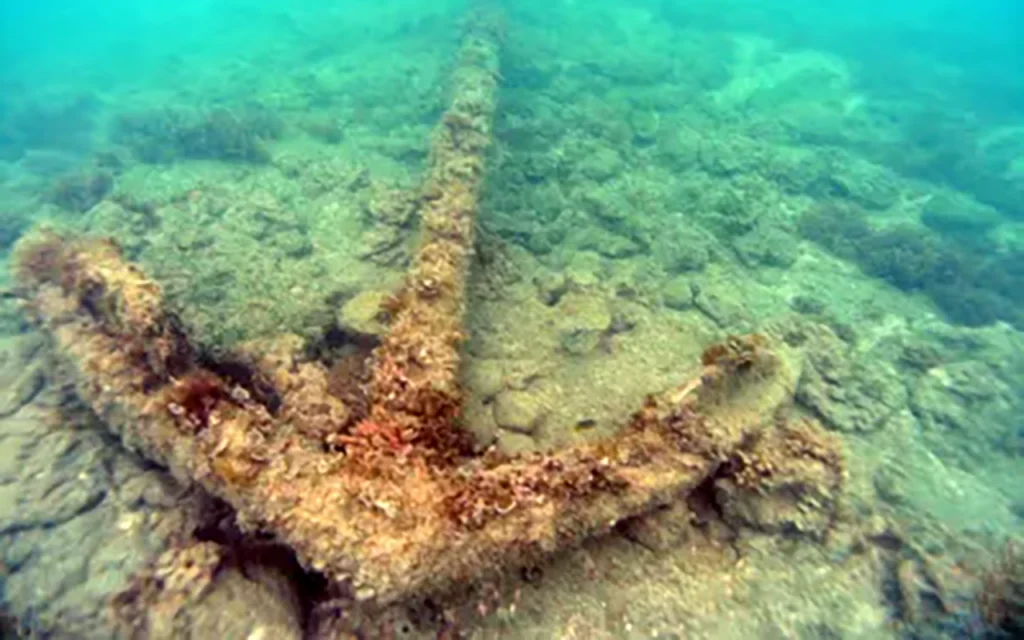 Urca de Lima Anchor