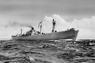 The Destin Liberty Shipwreck Florida