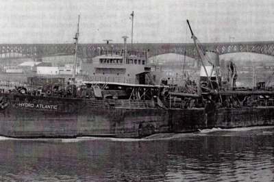 USS Hydro Atlantic Pompano Beach Florida