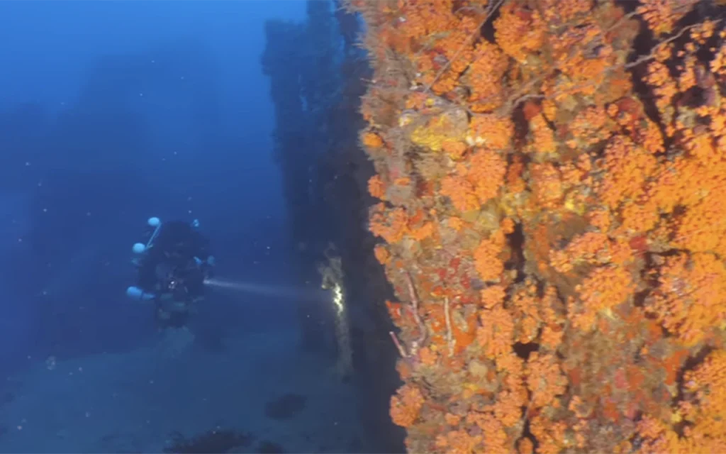 Hydro Atlantic Wreck Florida