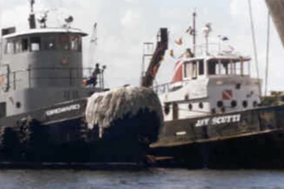 The Jay Scutti Wreck Trek Fort Lauderdale