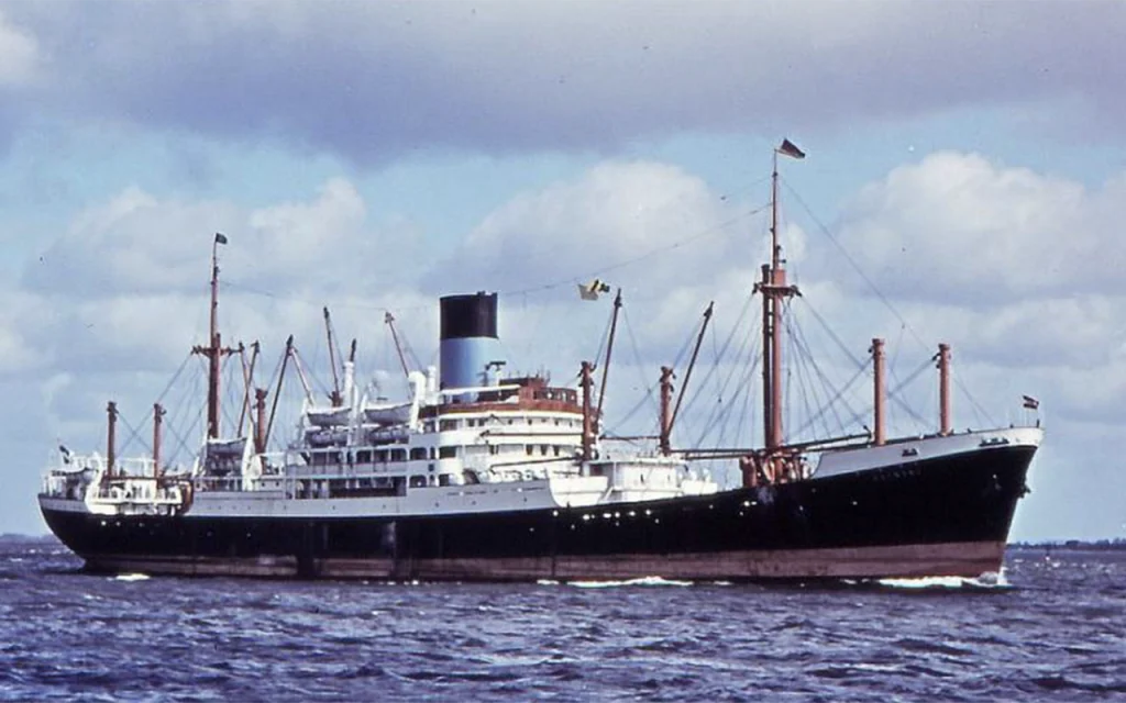 Laertes Shipwreck Florida