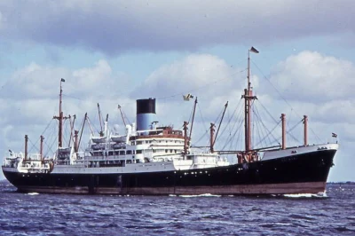 The Laertes Shipwreck Florida