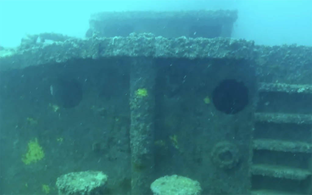 MV Janet ShipWreck