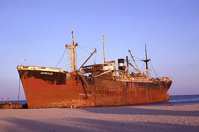 Diving The Amaryllis Wreck Florida