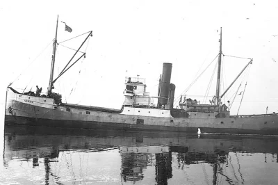 Vamar Wreck Port St. Joe, Florida