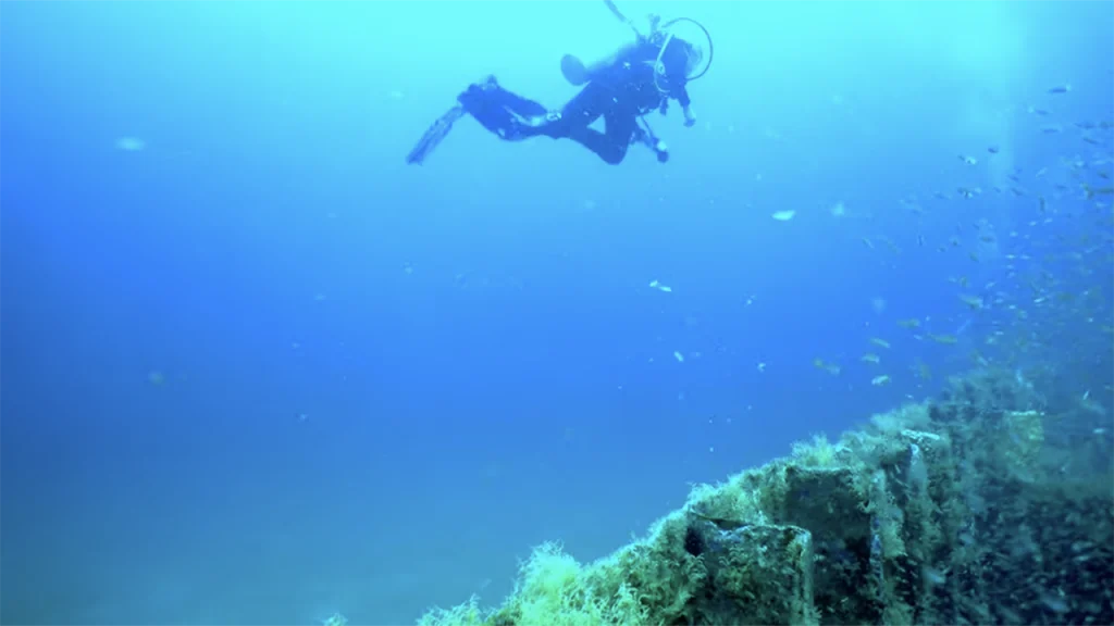 The Liberty Wreck