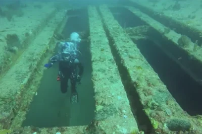 The Sea Emperor Wreck Boca Raton Florida