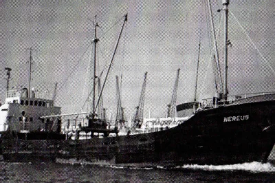 The Thozina Wreck Palm Beach Florida