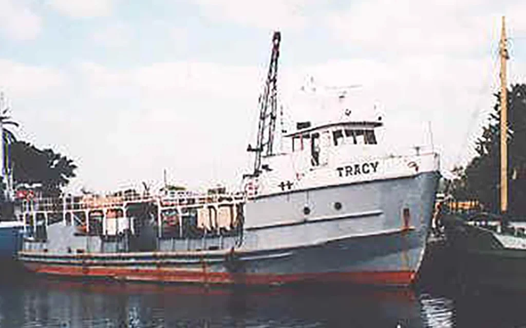 The Tracy