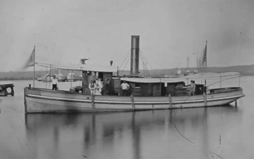 The USS Narcissus