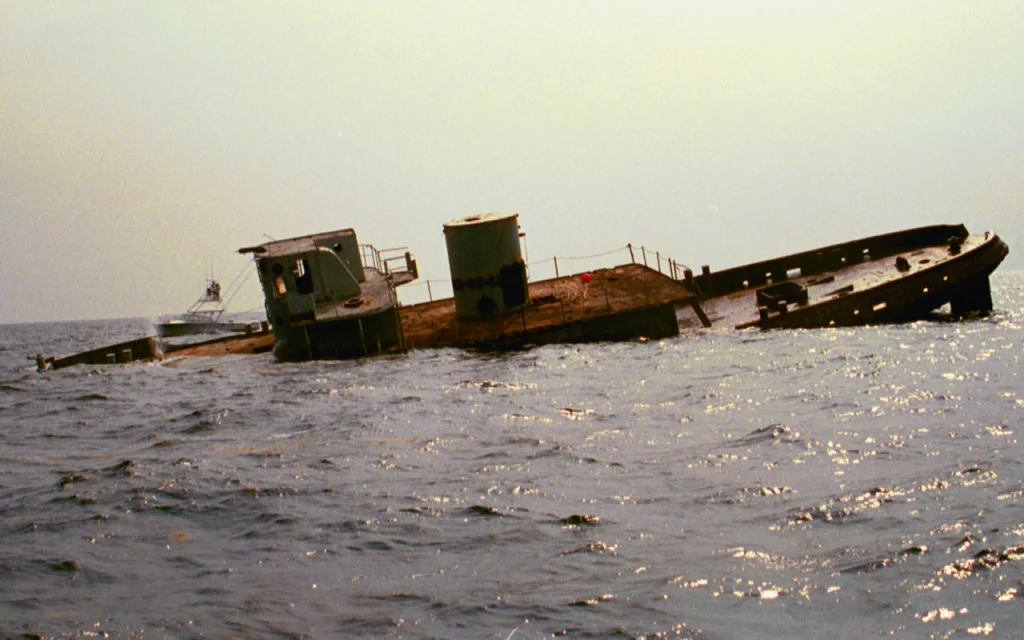 Accokeek-Shipwreck