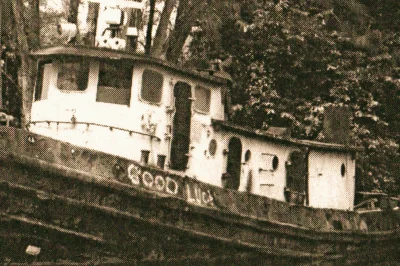 The Berry Patch Tug Pompano Beach