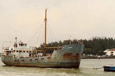 Rebel Wreck (Deerfield Beach) Florida