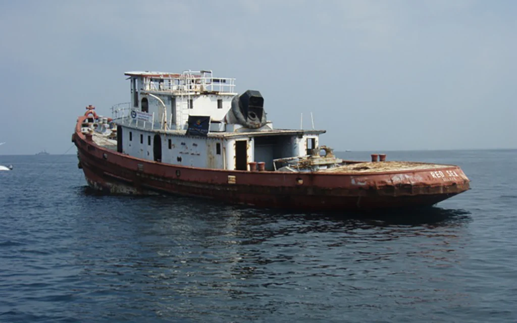 Red Sea Tug