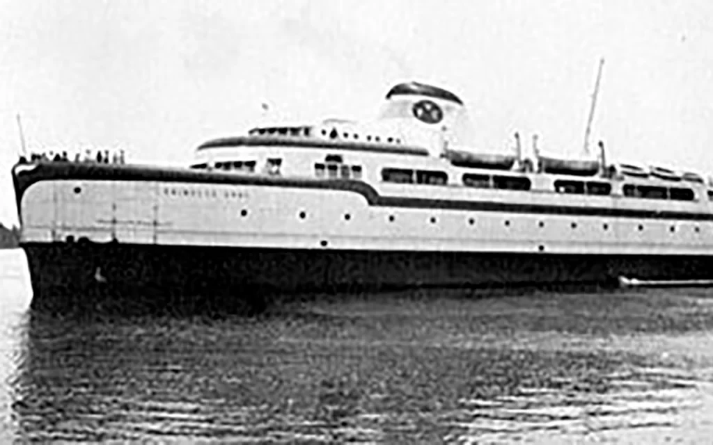 SS Princess Anne