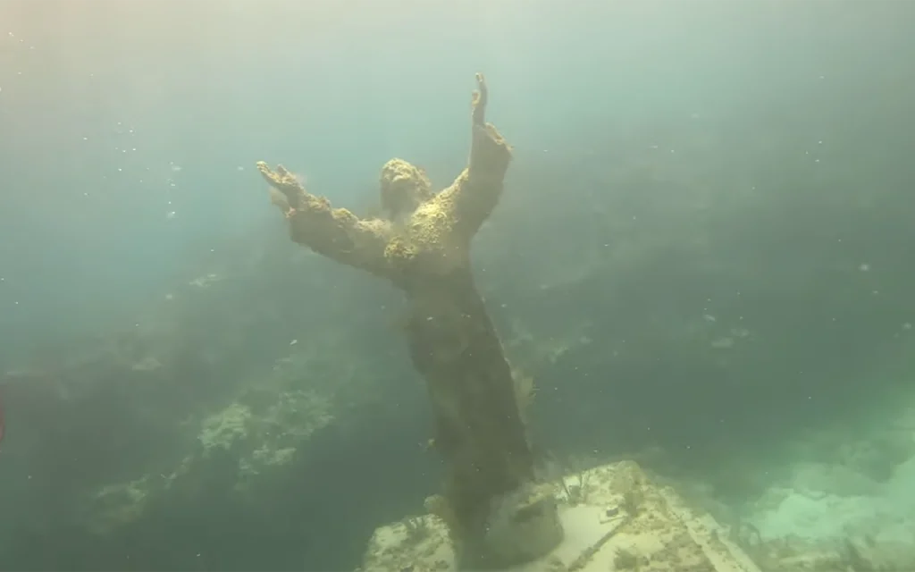 Christ of the Abyss