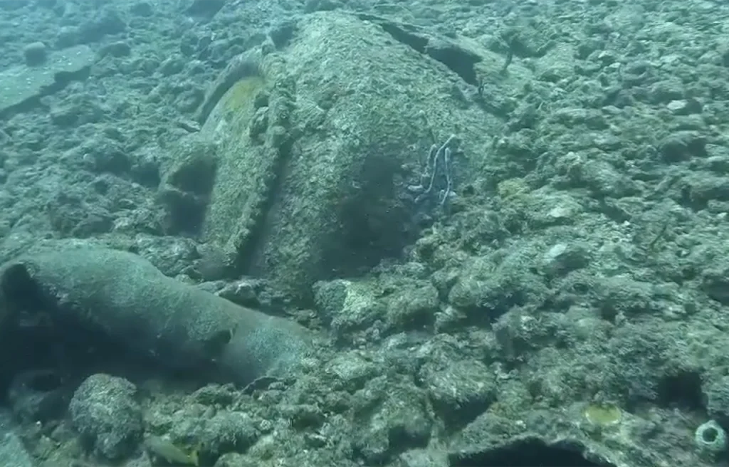 Pompano Trench Pompano Beach