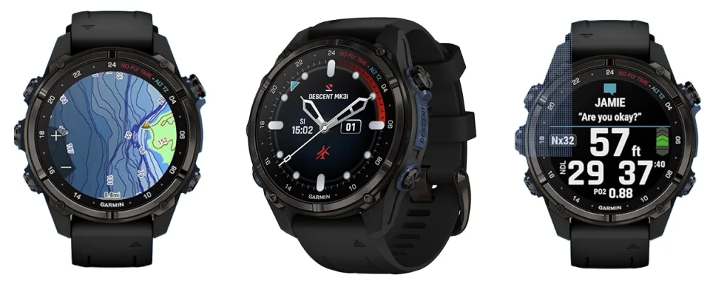 Garmin Descent MK3i