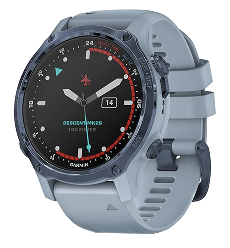 Garmin Descent MK2S