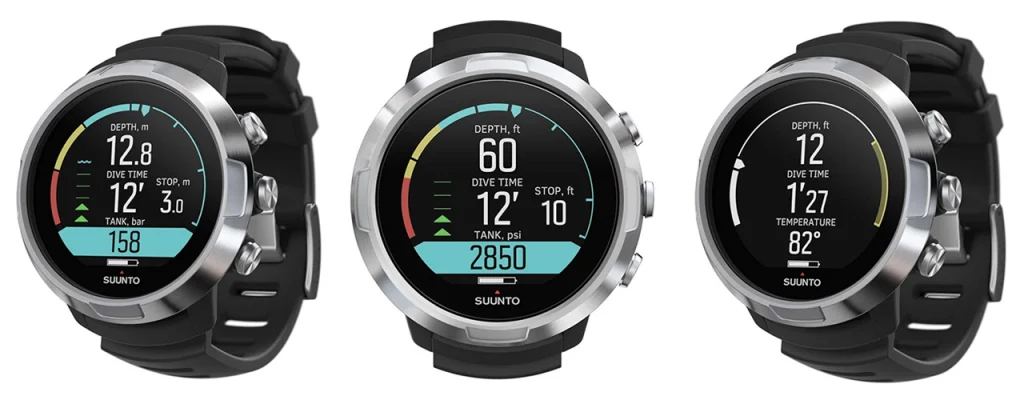 Suunto D5 Diving Computer