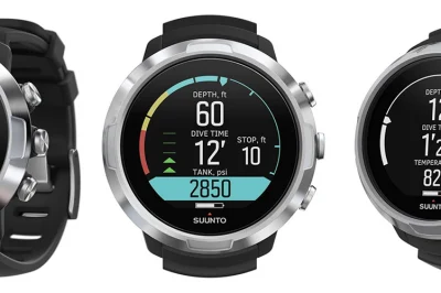 Suunto D5 Dive Computer Review