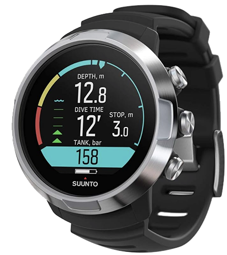 Suunto D5